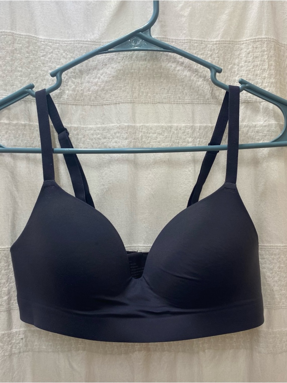 Soma Gray Wireless Seamless T-Shirt Bra